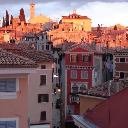 Διαμέρισμα Cissa By Irundo Ρόβινι