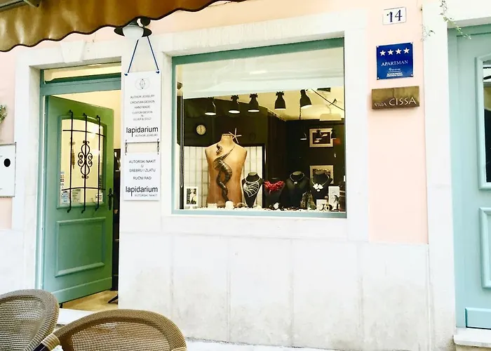 Διαμέρισμα Cissa By Irundo *