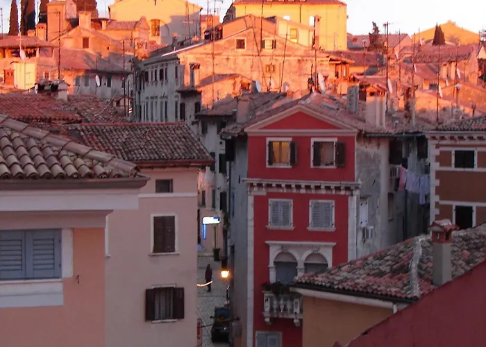 Διαμέρισμα Cissa By Irundo Ρόβινι