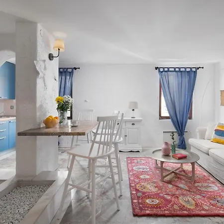 Cissa By Irundo Apartament *